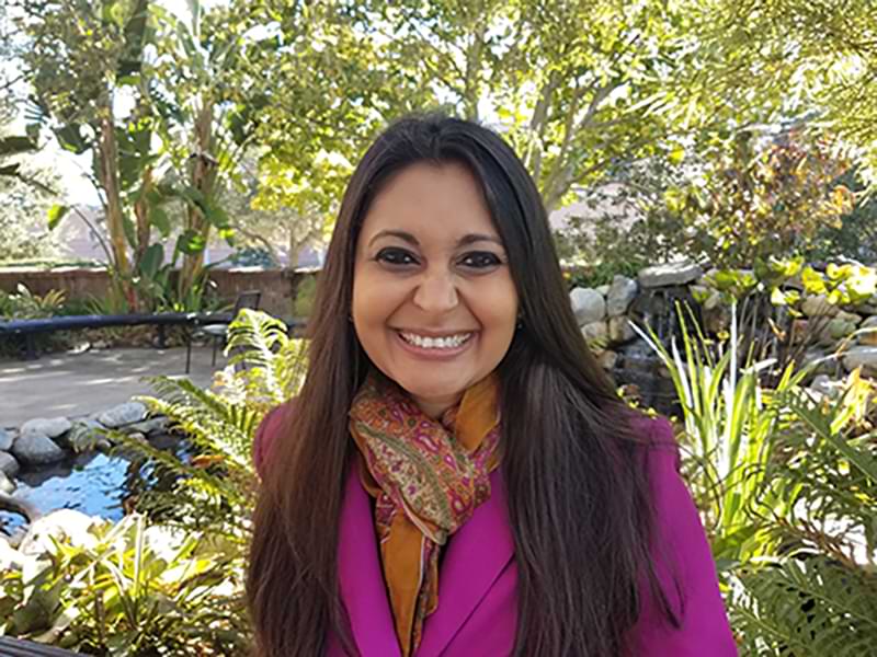 Shreya Trivedi headshot